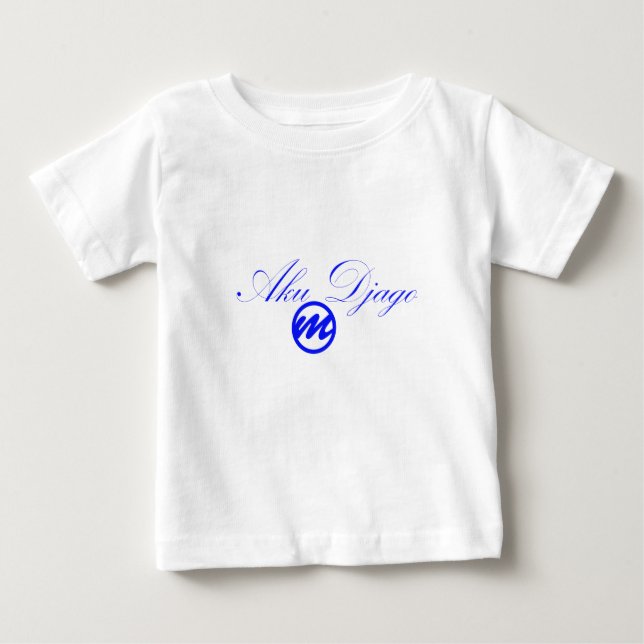 MR. Baju Anak Baby T-Shirt (Front)