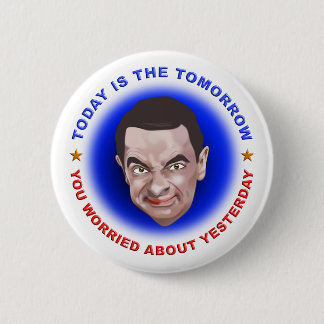 Mr. Bean Button