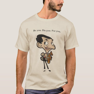 Mr. Bean Tshirt