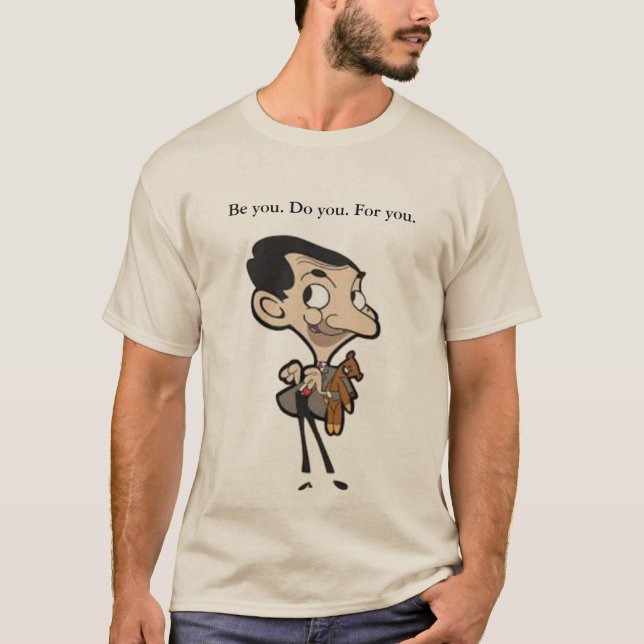 Mr. Bean Tshirt (Front)