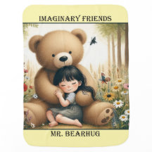 Mr. Bearhug