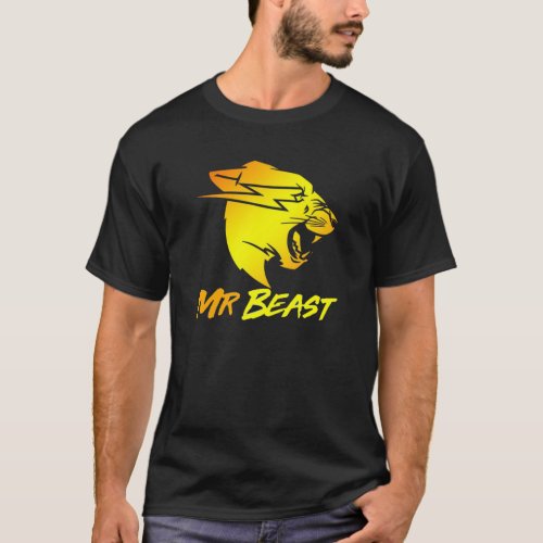 mr beast mrbeast6000                   T_Shirt
