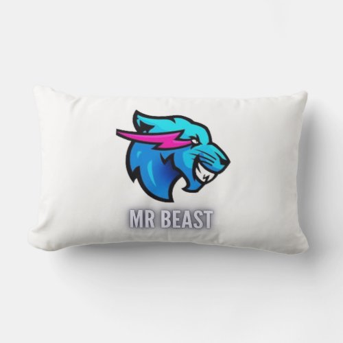mr beast  Pillow 13 x 21