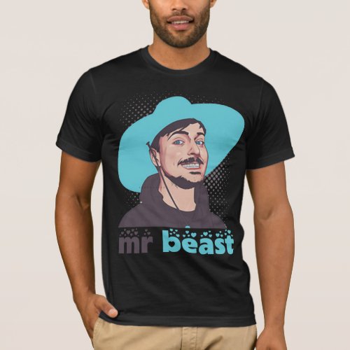 mr beast T_Shirt