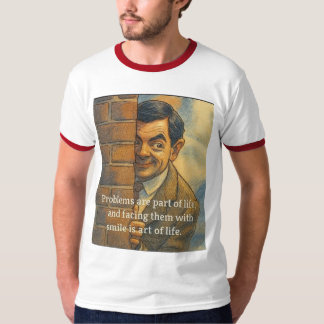 Mr. been T shirt