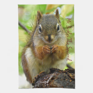 Mr. Bickles Kitchen Towel