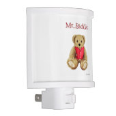 Mr. Biddle Night Light (Right)