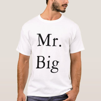 Mr. Big T-Shirt