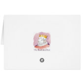 Mr. Bigglesworth Cards (Back Horizontal)