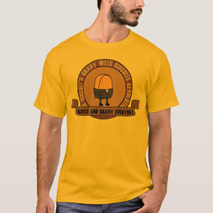 Mr Biscuit's Revolution T-Shirt