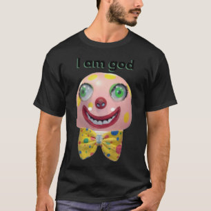 Mr Blobby Is God T-Shirt