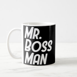 Funny Boss Gift: Donald Trump Boss Mug, Gift for Boss - Men & Women