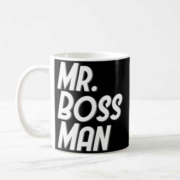 gifts for a boss man