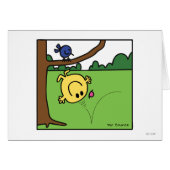 Mr. Bounce In The Park (Front Horizontal)