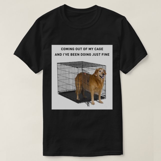 Mr Brightside Doggo Classic T-Shirt (Design Front)