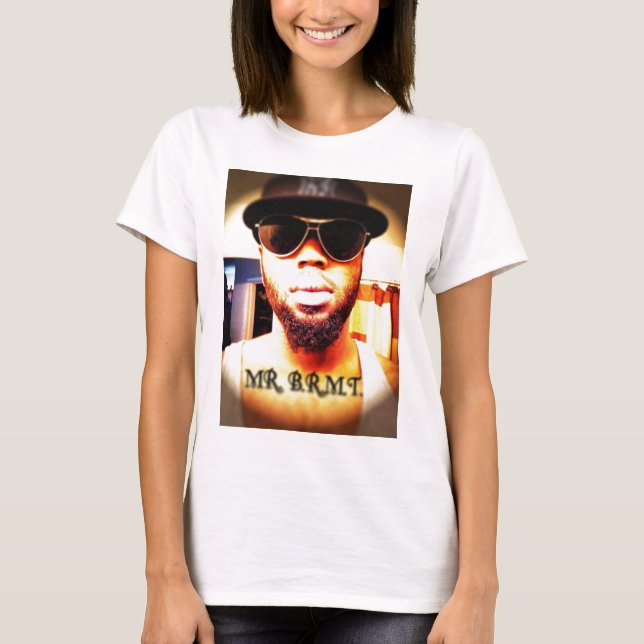 Mr. BRMT T-Shirt (Front)