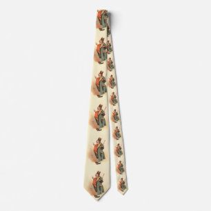 Mr. Bumble by Kyd, Charles Dickens' Oliver Twist Neck Tie