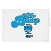 Mr. Bump | Broken Vase (Front Horizontal)