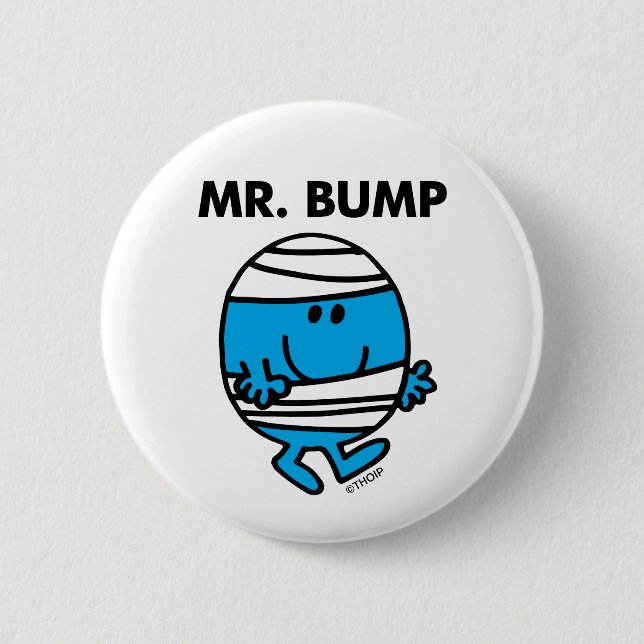 Mr. Bump Classic 1 Button (Front)