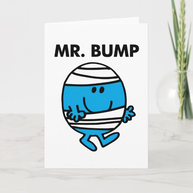 Mr. Bump Classic 1 Card (Front)
