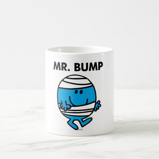 Mr. Bump Classic 1 Coffee Mug