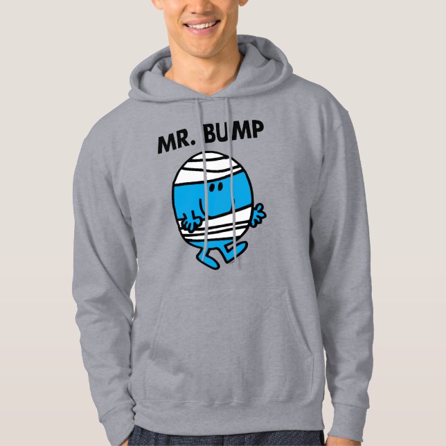 Mr. Bump Classic 1 Hoodie (Front)
