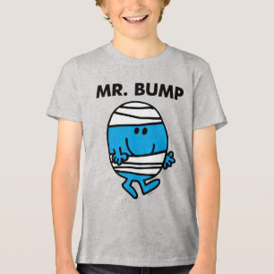 Mr. Bump Classic 1 Tri-Blend Shirt