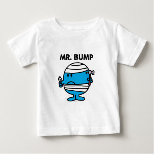 Mr. Bump Classic 2 Baby T-Shirt