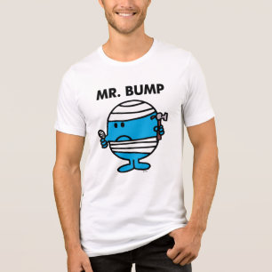 Mr. Bump Classic 2 Tri-Blend Shirt