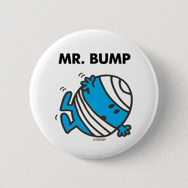 Mr. Bump Classic 3 Button (Front)