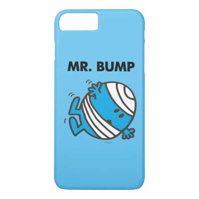 Mr. Bump Classic 3 Case-Mate iPhone Case (Back)
