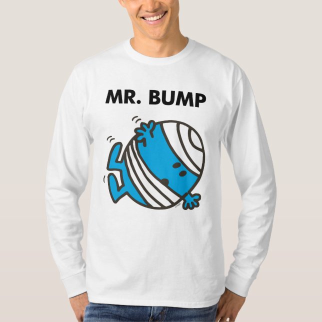 Mr. Bump Classic 3 T-Shirt (Front)