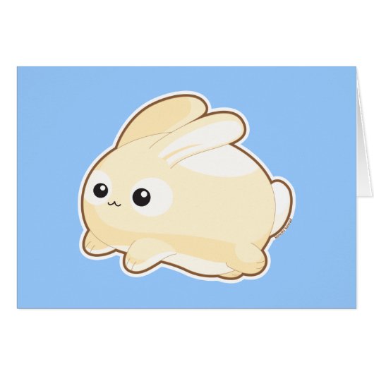 Mr. Bunny (Front Horizontal)