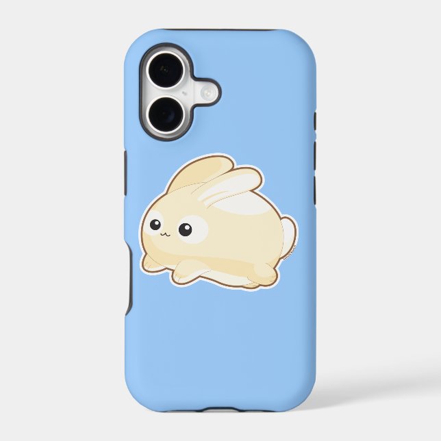 Mr. Bunny Iphone Case (Back)