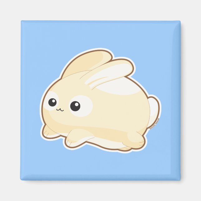 Mr. Bunny Magnet (Front)