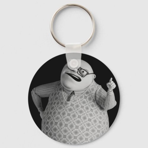 Mr Burgemeister Keychain