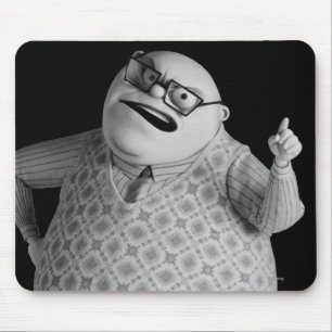 Mr. Burgemeister Mouse Pad