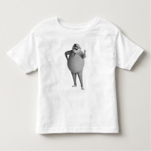 Mr. Burgemeister Toddler T-shirt