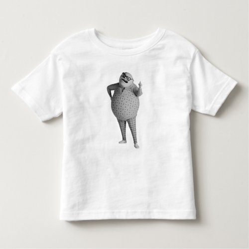 Mr Burgemeister Toddler T_shirt