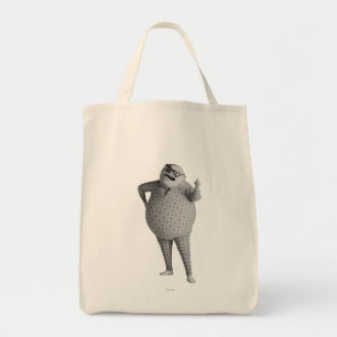 Mr. Burgemeister Tote Bag