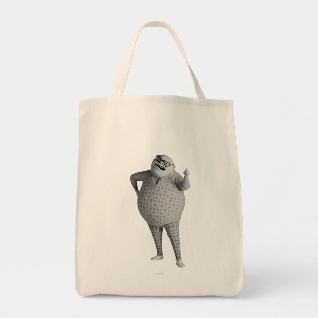 Mr. Burgemeister Tote Bag (Front)
