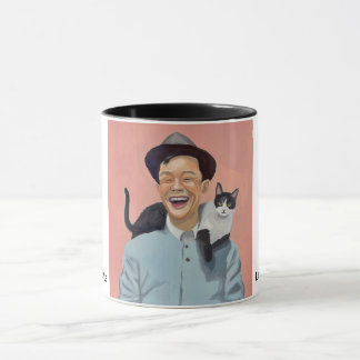 Mr. Cat Mug