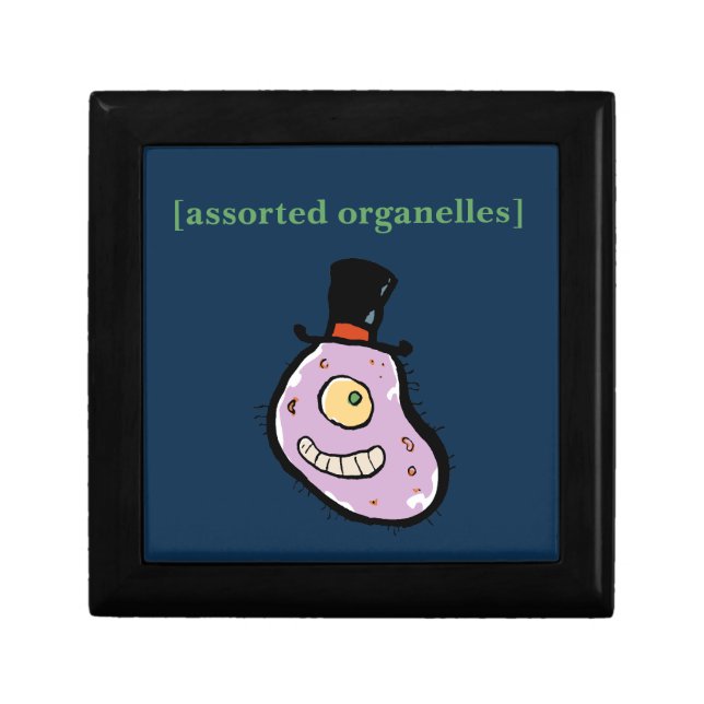 Mr. Cell Gift Box (Front)