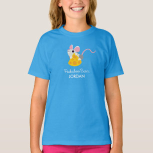 Mr. Cheeseman the Mouse T-Shirt