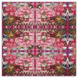 Mr. Chip &amp; Ms. Elizabeth Fabric