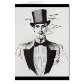 Mr. Classy, sharp dressed man Cards (Front)
