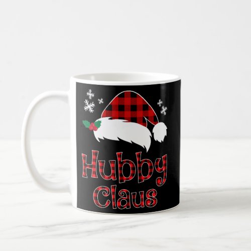 Mr Claus Husband Fiancee Coffee Mug