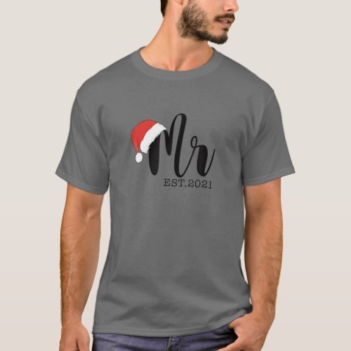 Mr Claus T_Shirt