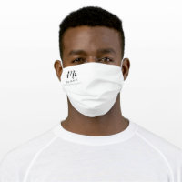 Mr. Cloth Face Mask