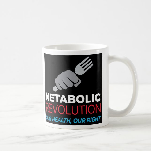MR COFFEE MUG (Right)